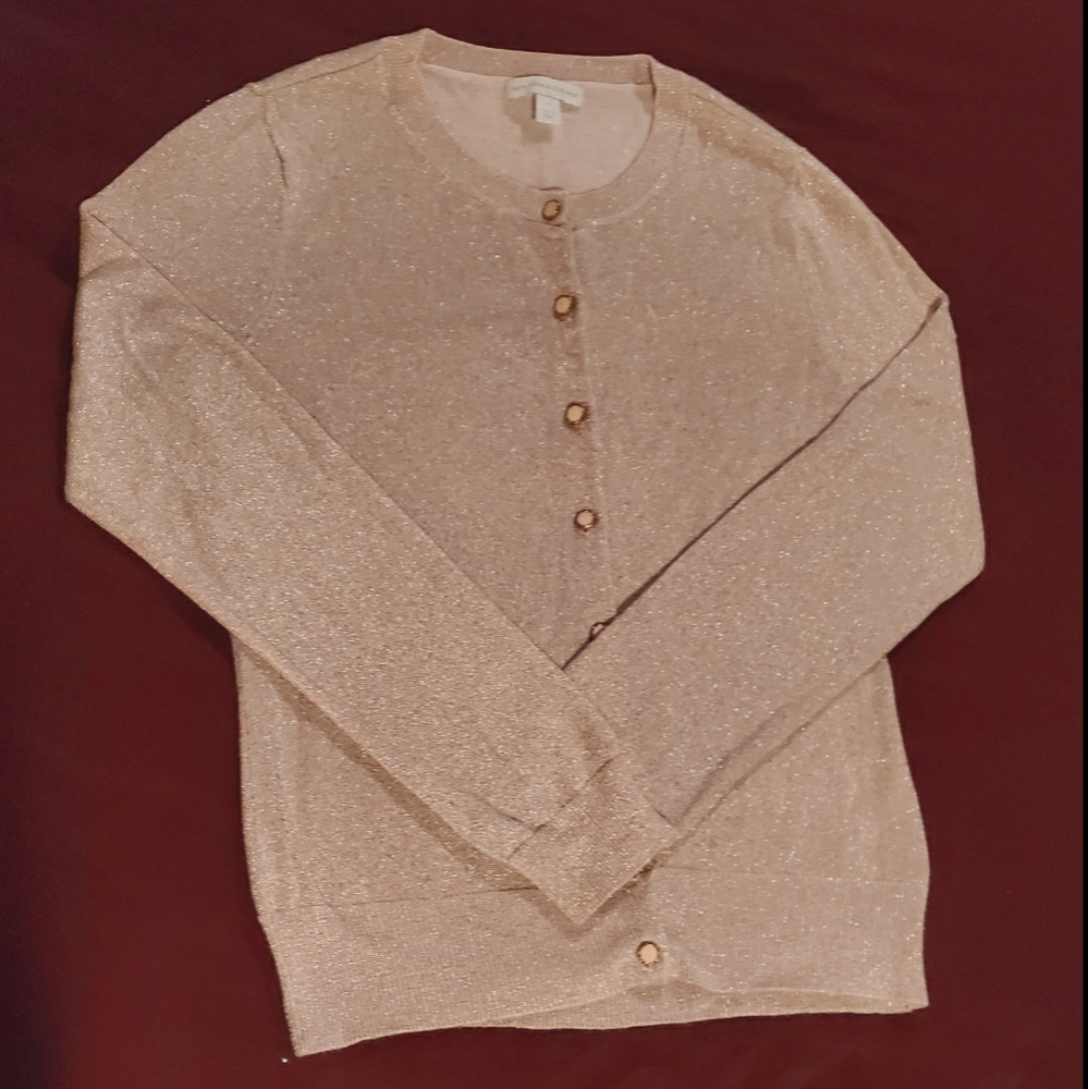 Shimmer Cardigan